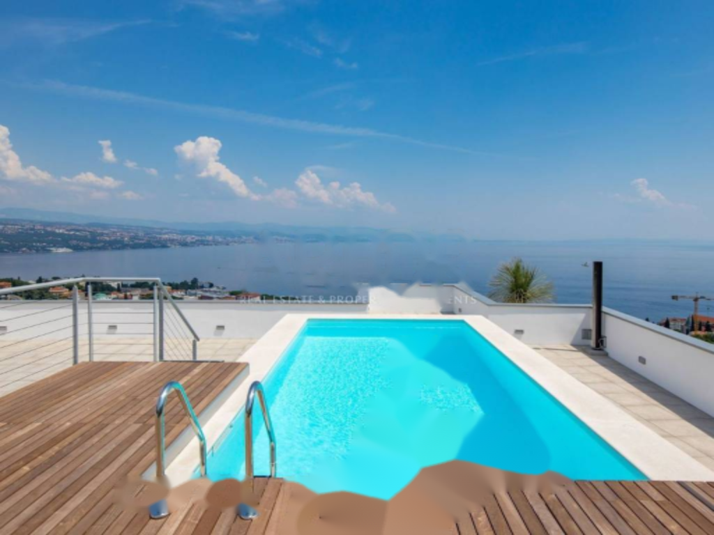 Wohnung in Opatija, Kroatien, 367 m² - Foto 4
