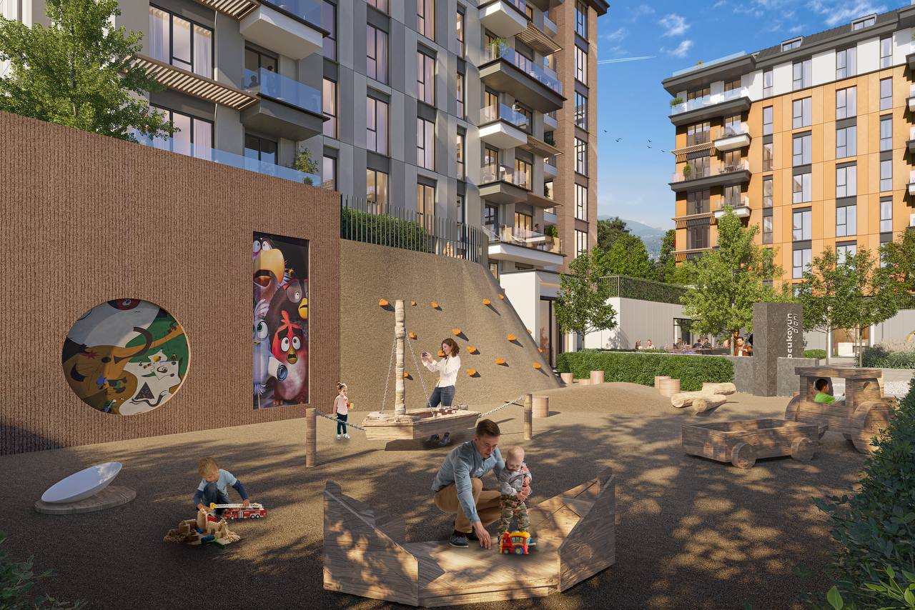 Flat in Istanbul, Turkey, 72 m² - picture 4