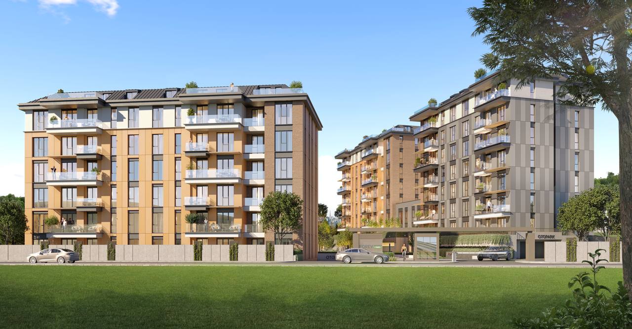 Flat in Istanbul, Turkey, 72 m² - picture 5