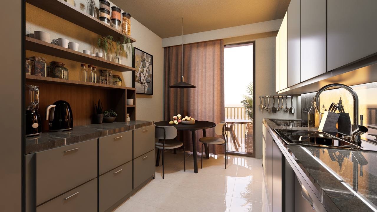 Flat in Istanbul, Turkey, 72 m² - picture 15