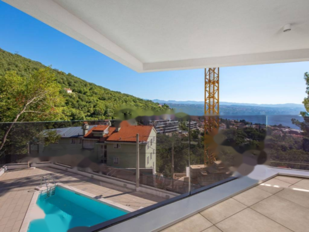 Wohnung in Opatija, Kroatien, 93 m² - Foto 5