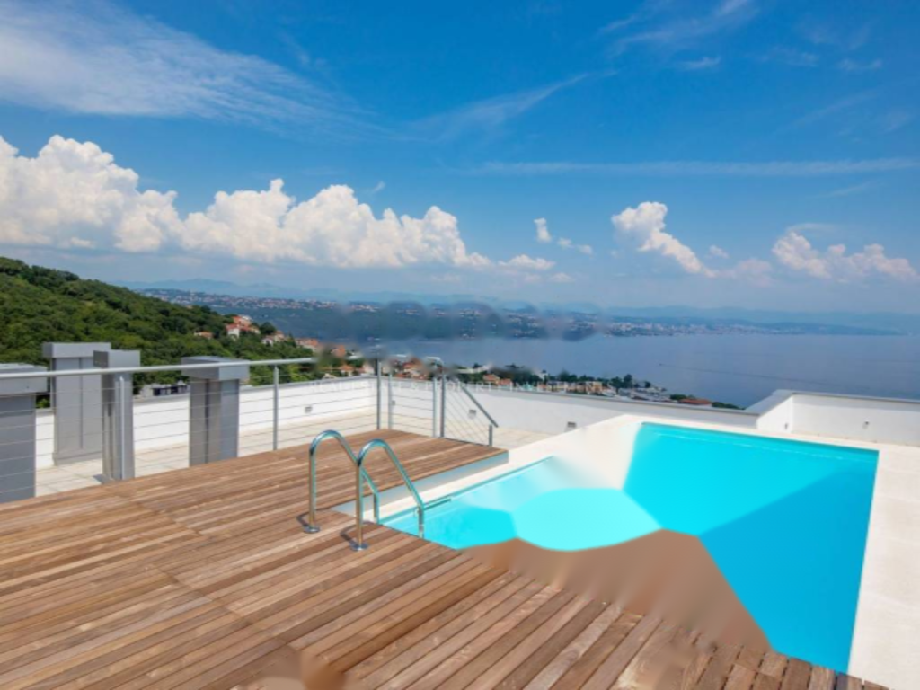 Wohnung in Opatija, Kroatien, 367 m² - Foto 5