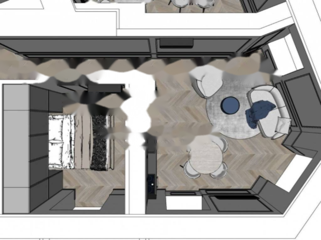 Appartamento a Opatija, Croazia, 57 m² - foto 5