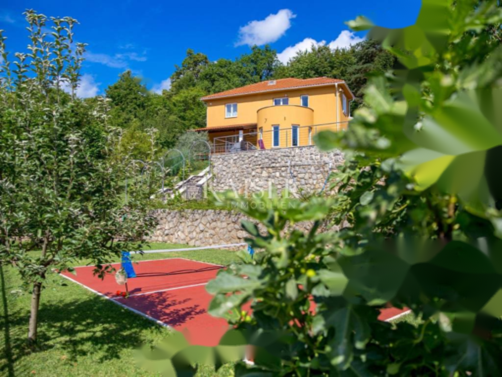 Haus in Opatija, Kroatien, 200 m² - Foto 5