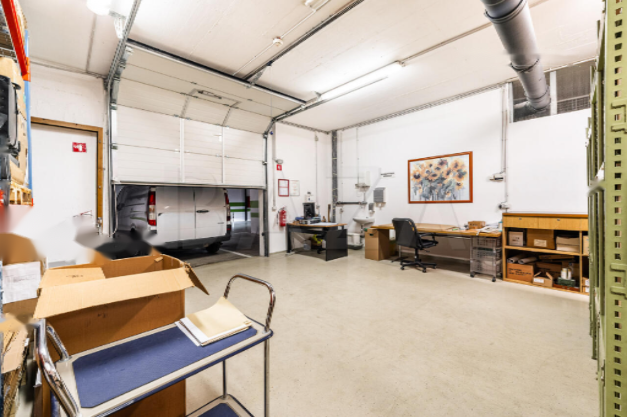 Büro in Ljubljana, Slowenien, 88 m² - Foto 5