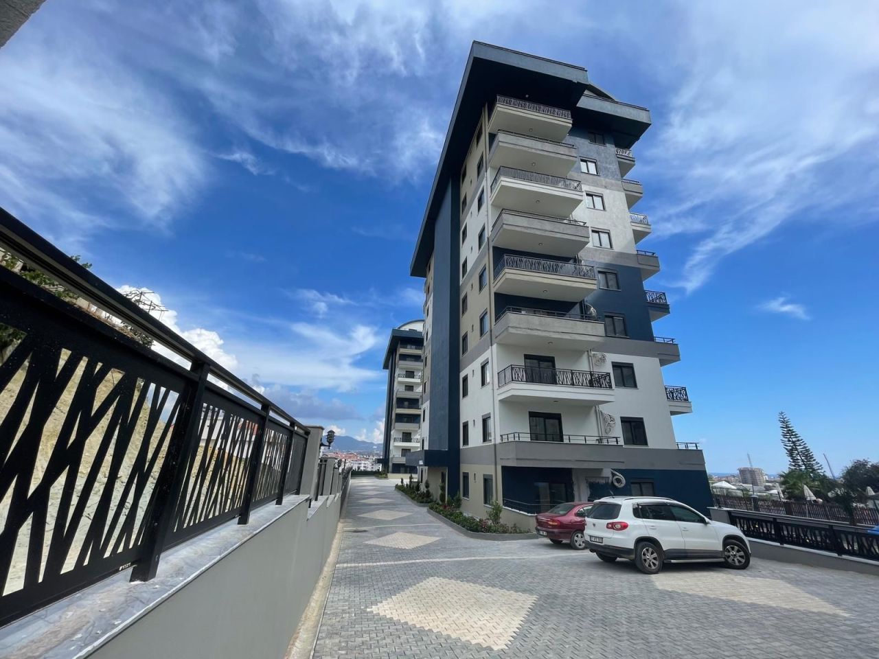 Flat in Alanya, Turkey, 55 m² - picture 2