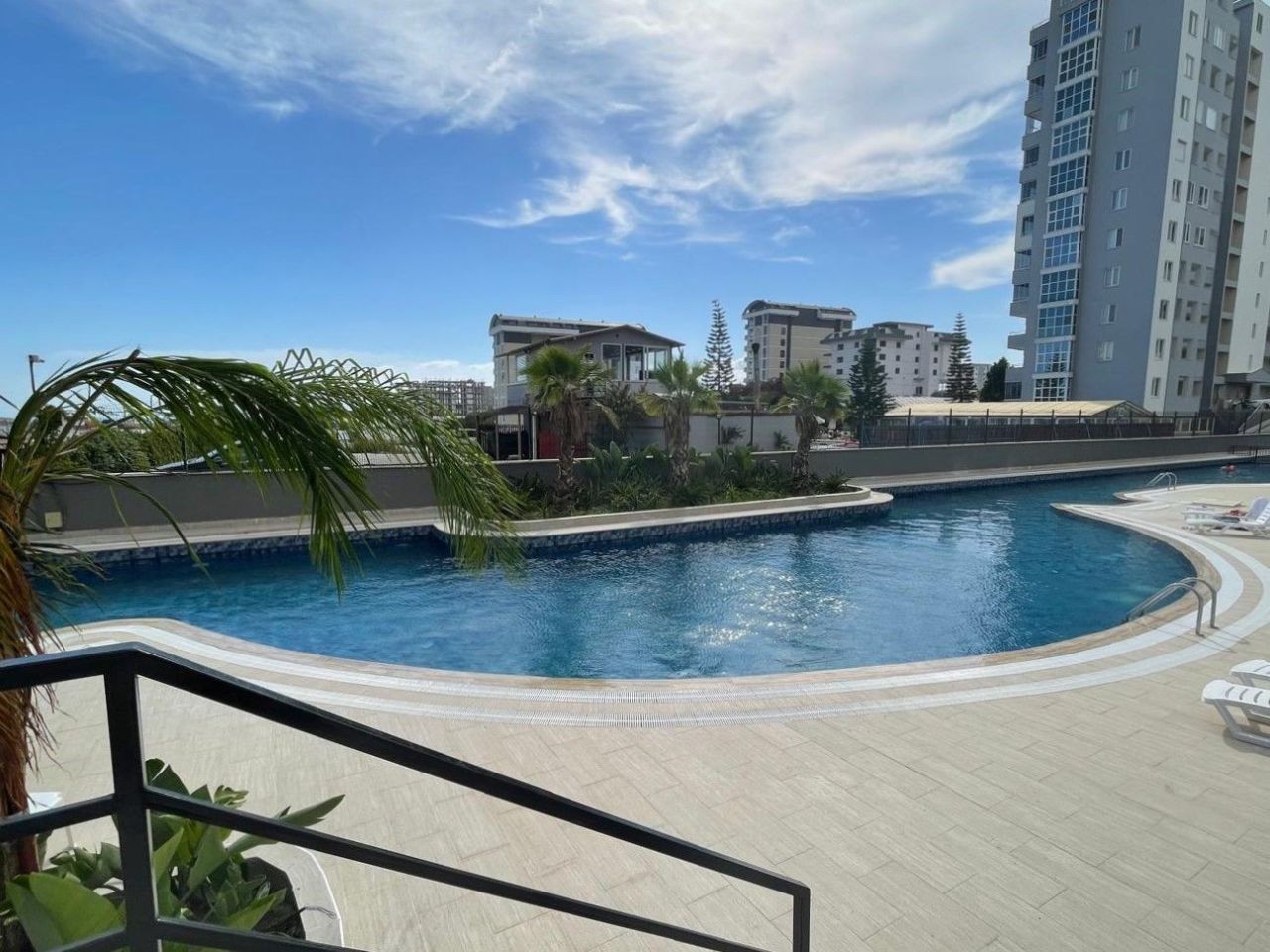 Flat in Alanya, Turkey, 55 m² - picture 1