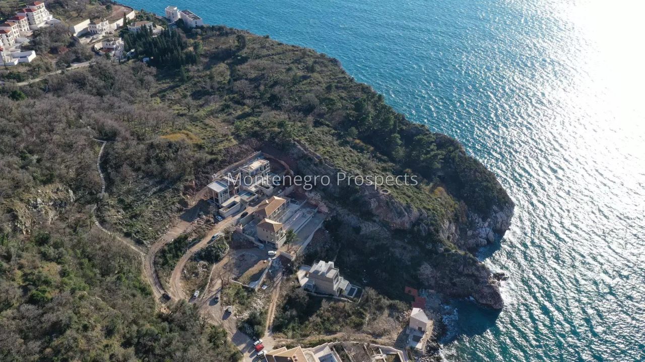 Terreno a Rezevici, Montenegro, 1 364 m2 - foto 6