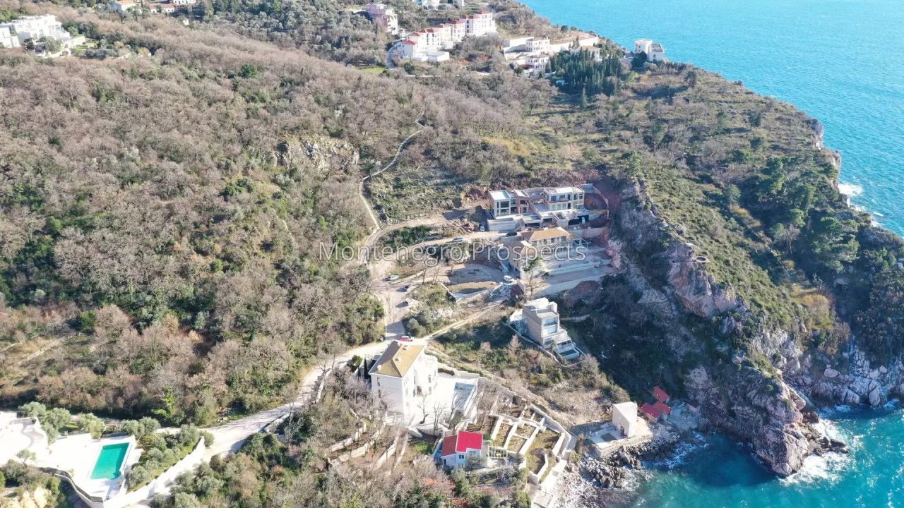 Terreno a Rezevici, Montenegro, 1 364 m2 - foto 3