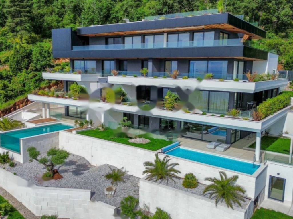 Wohnung in Opatija, Kroatien, 217 m² - Foto 6