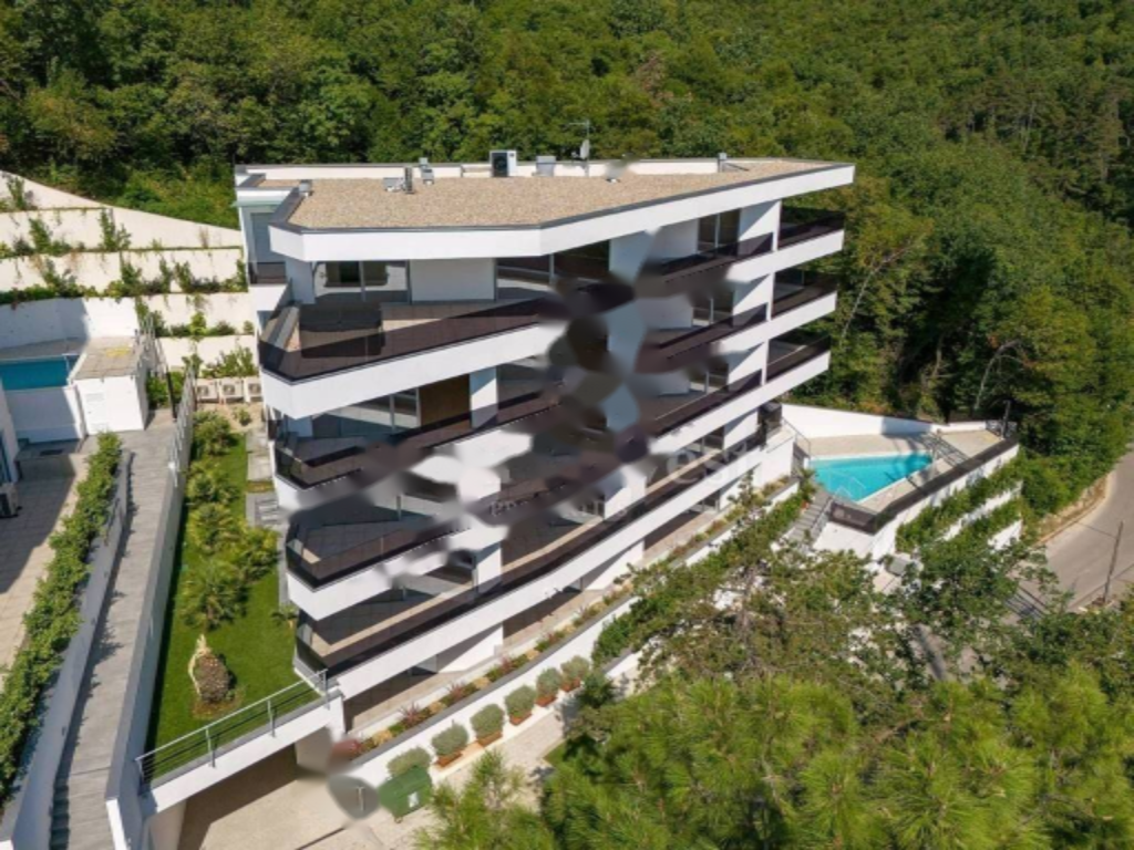 Wohnung in Opatija, Kroatien, 253 m² - Foto 6