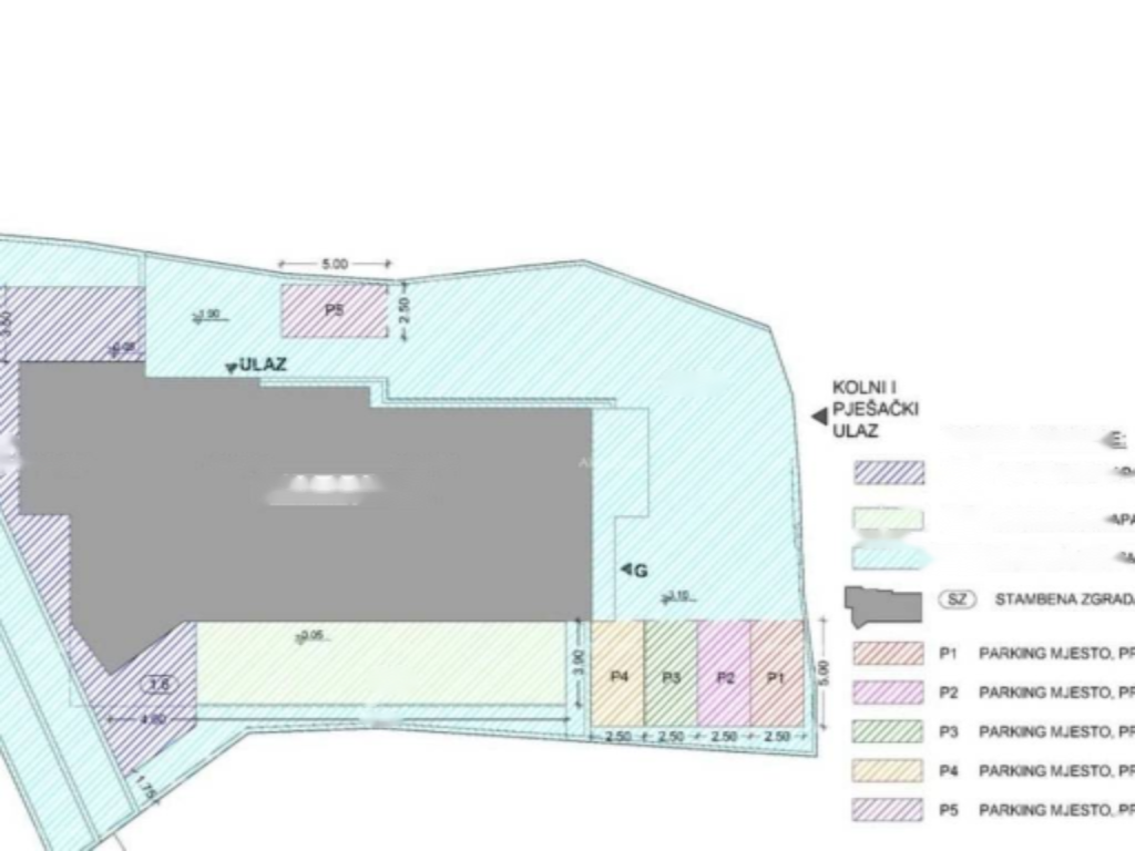 Wohnung in Opatija, Kroatien, 156 m² - Foto 6