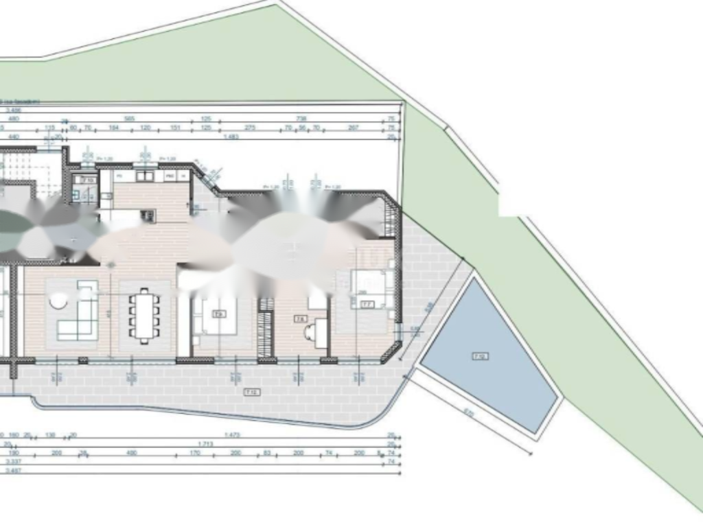 Wohnung in Opatija, Kroatien, 190 m² - Foto 6