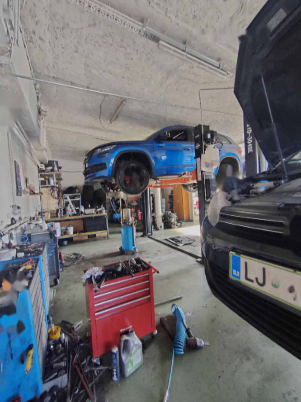 Bureau à Ljubljana, Slovénie, 450 m² - image 6