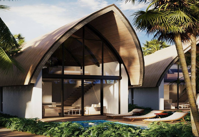 Villa Malé, Maldives, 81 m² - image 2