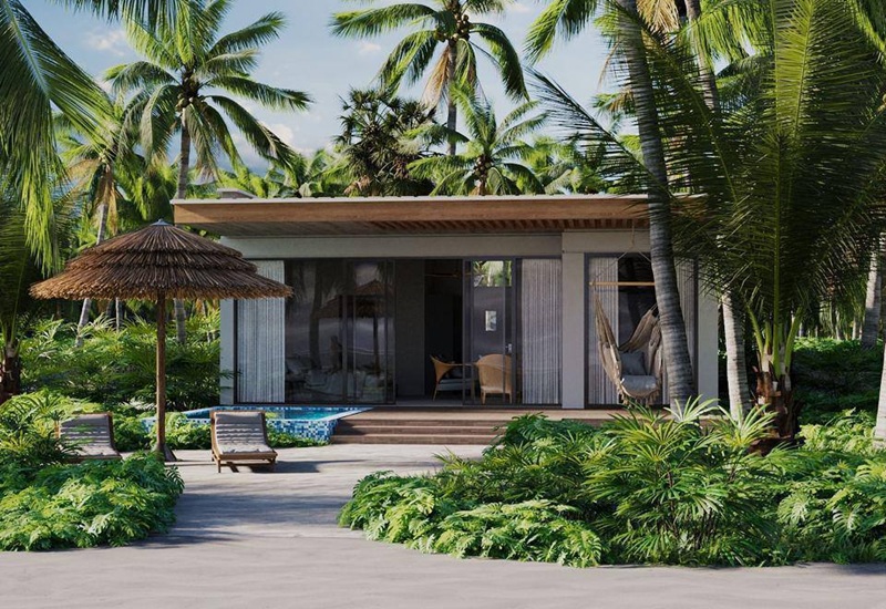 Villa Malé, Maldives, 81 m² - image 4