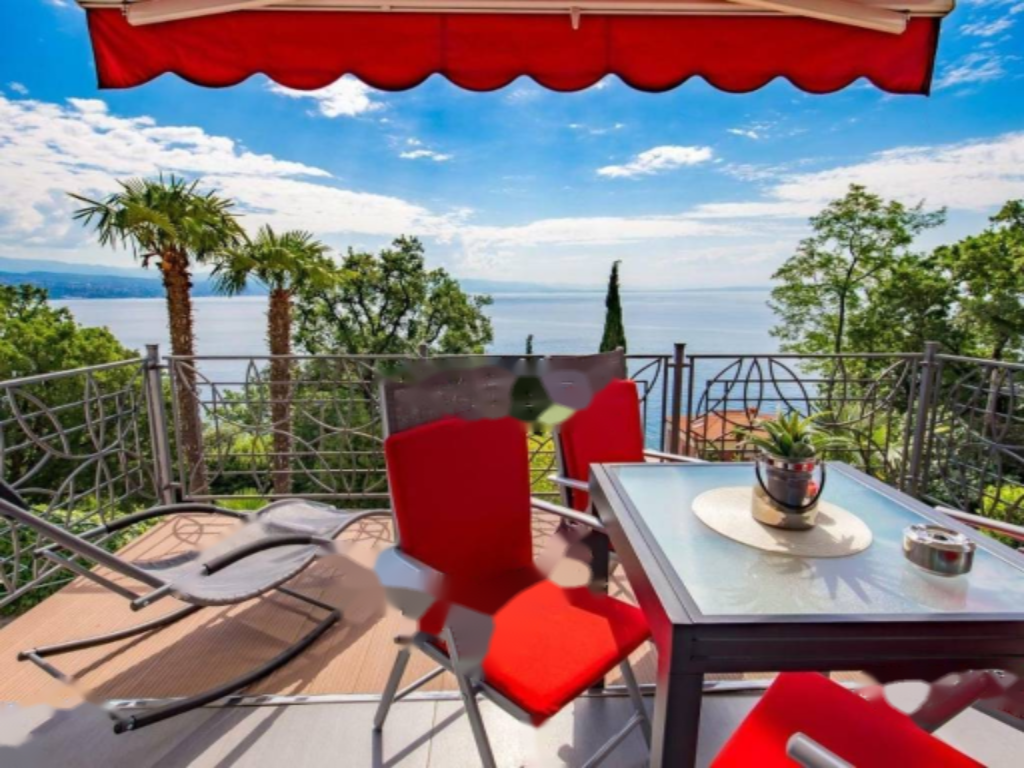 Casa a Opatija, Croazia, 482 m² - foto 6