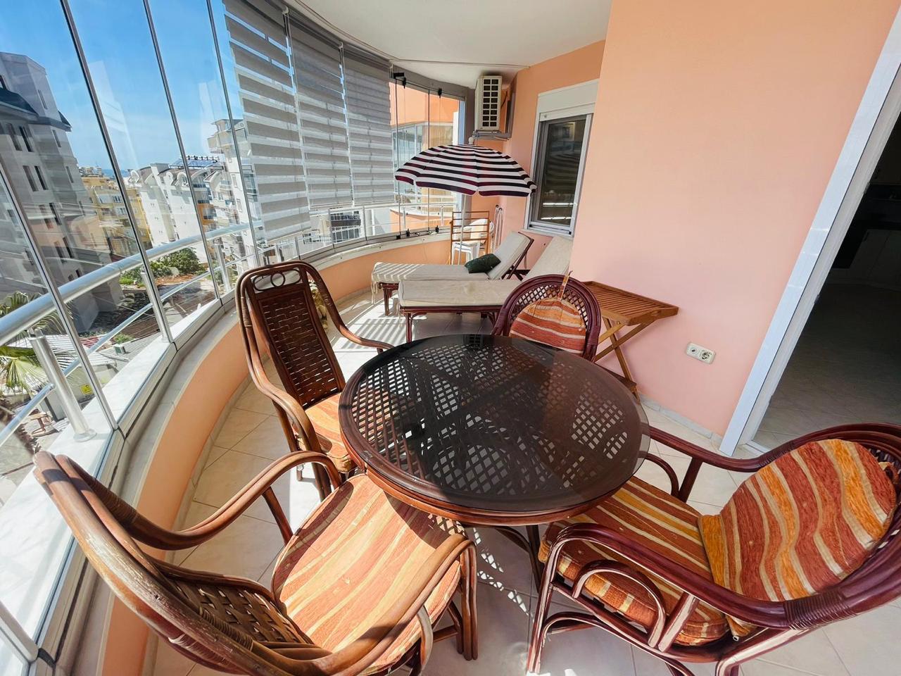 Appartement à Alanya, Turquie, 120 m² - image 1