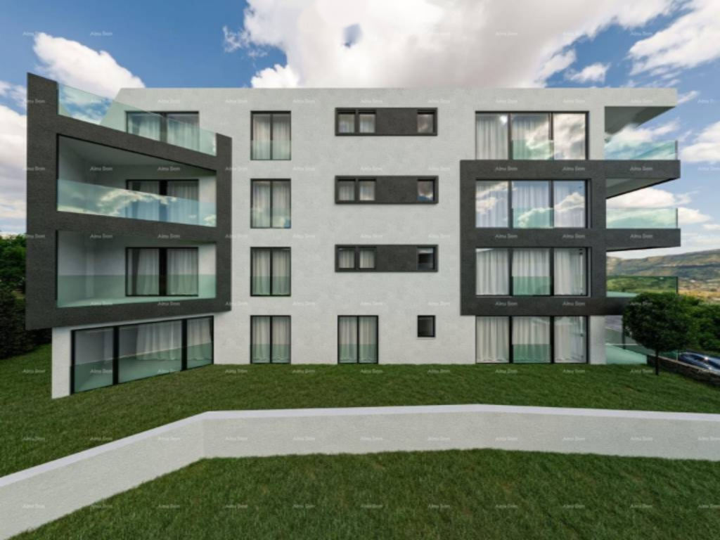 Piso en Opatija, Croacia, 77 m² - imagen 6