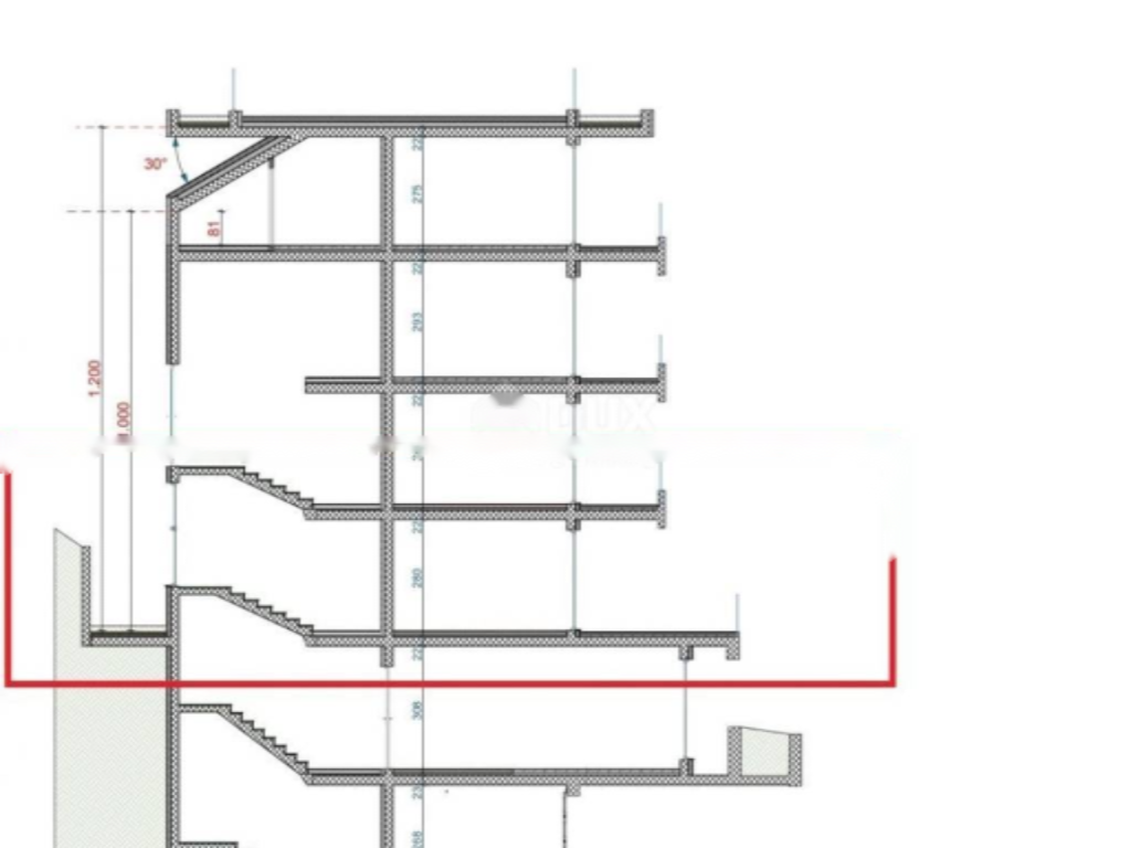 Wohnung in Opatija, Kroatien, 185 m² - Foto 6