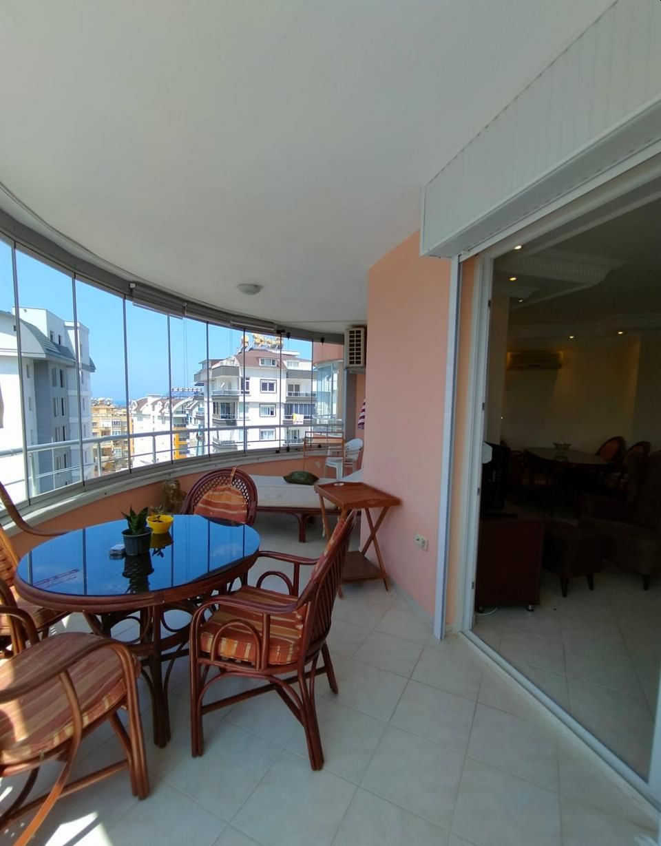 Appartement à Alanya, Turquie, 120 m² - image 13