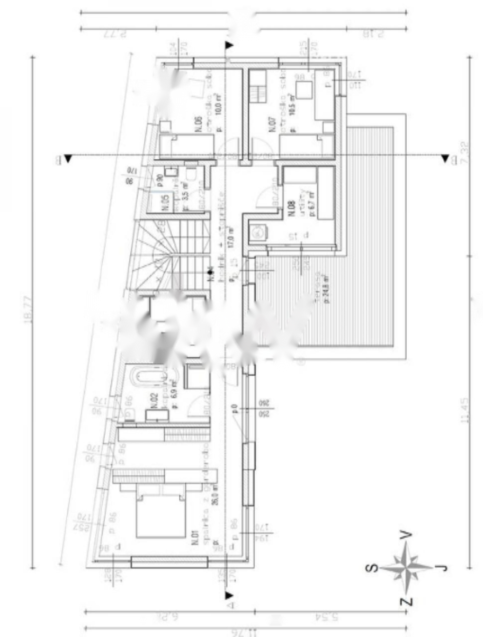 Terrain à Ljubljana, Slovénie, 411 m² - image 7