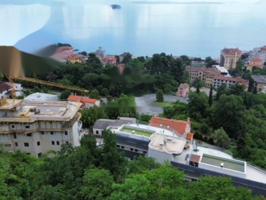 Flat in Opatija, Croatia, 158 m² - picture 7