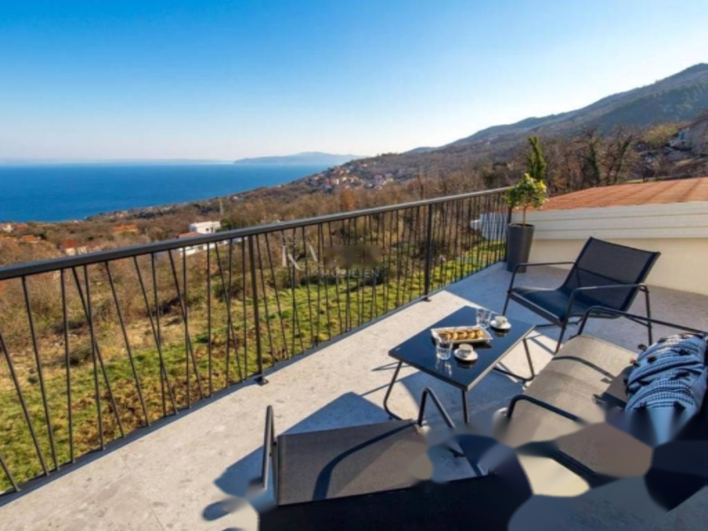 House in Opatija, Croatia, 180 m² - picture 7