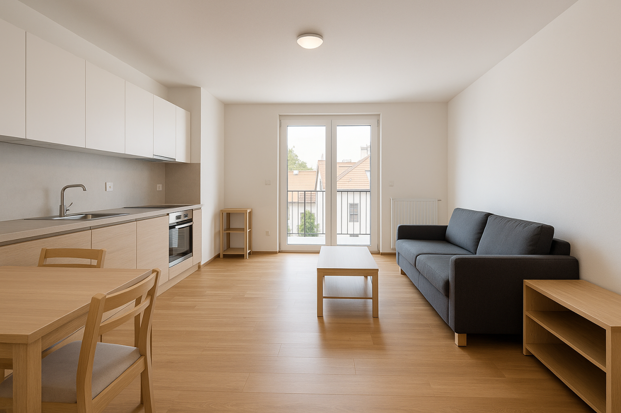 Wohnung in Koper, Slowenien, 45 m² - Foto 7