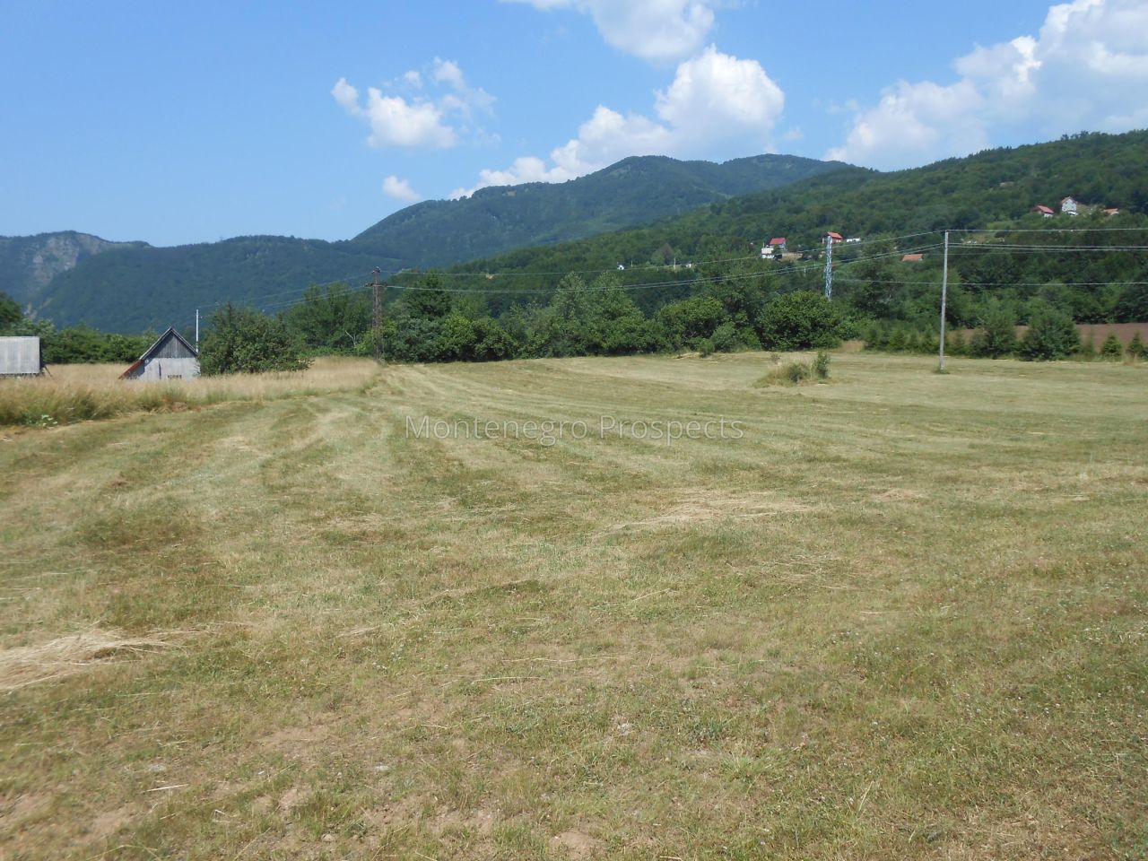 Land in Kolasin, Montenegro, 4 569 m² - picture 4