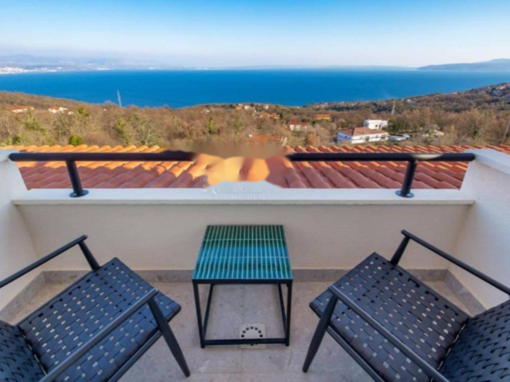 House in Opatija, Croatia, 180 m² - picture 8