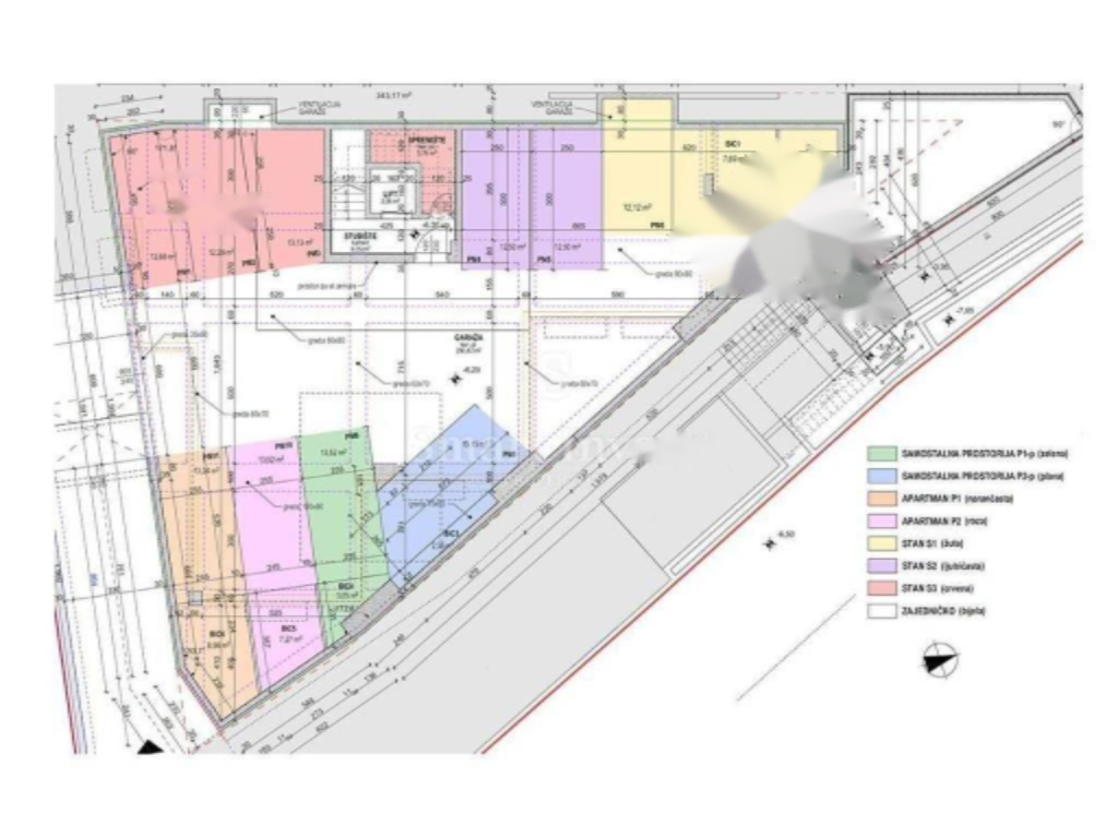 Wohnung in Opatija, Kroatien, 112 m² - Foto 8
