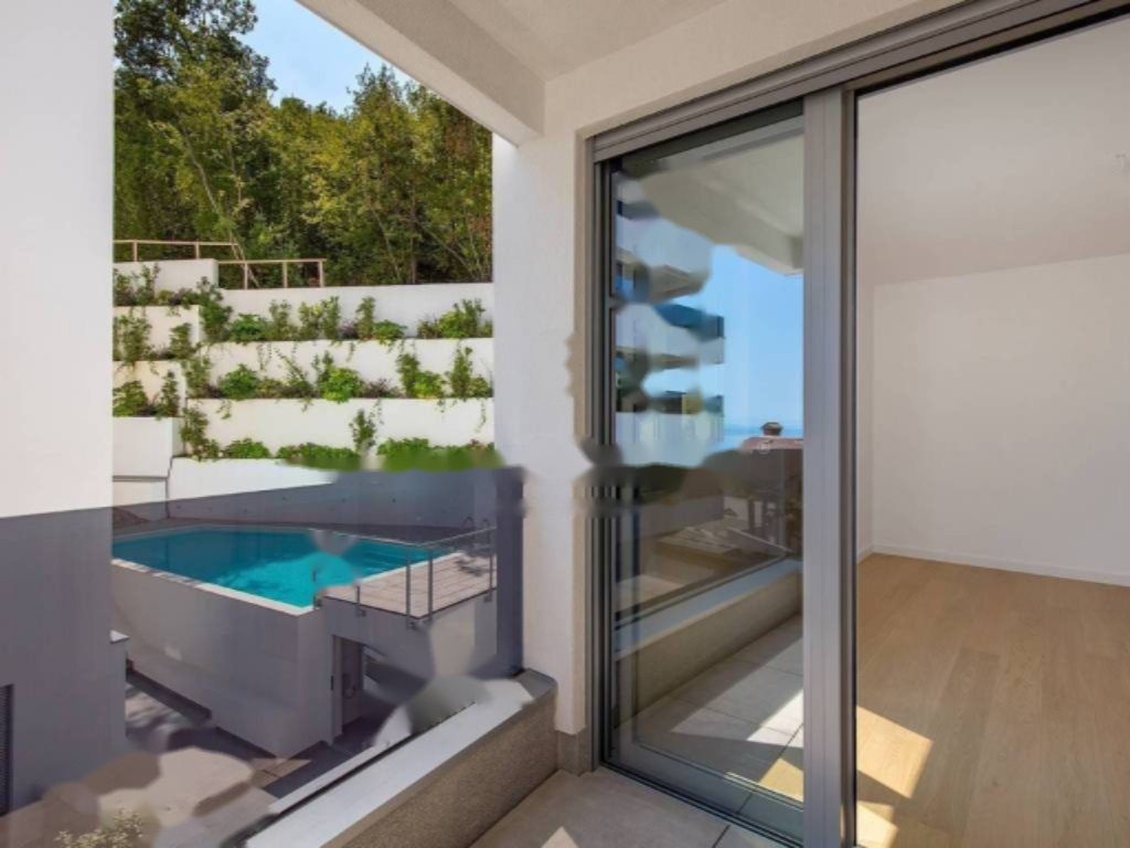 Wohnung in Opatija, Kroatien, 246 m² - Foto 9