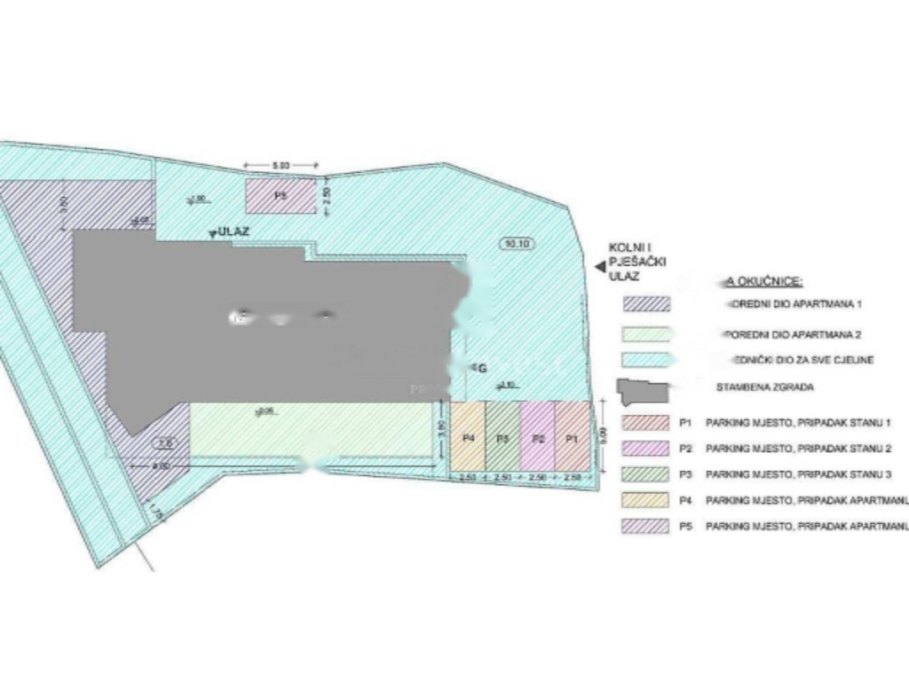 Wohnung in Opatija, Kroatien, 180 m² - Foto 9