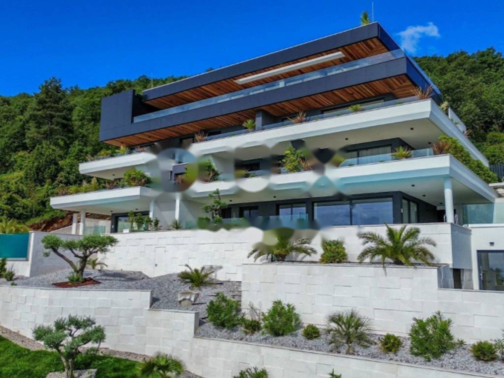 Wohnung in Opatija, Kroatien, 238 m² - Foto 9