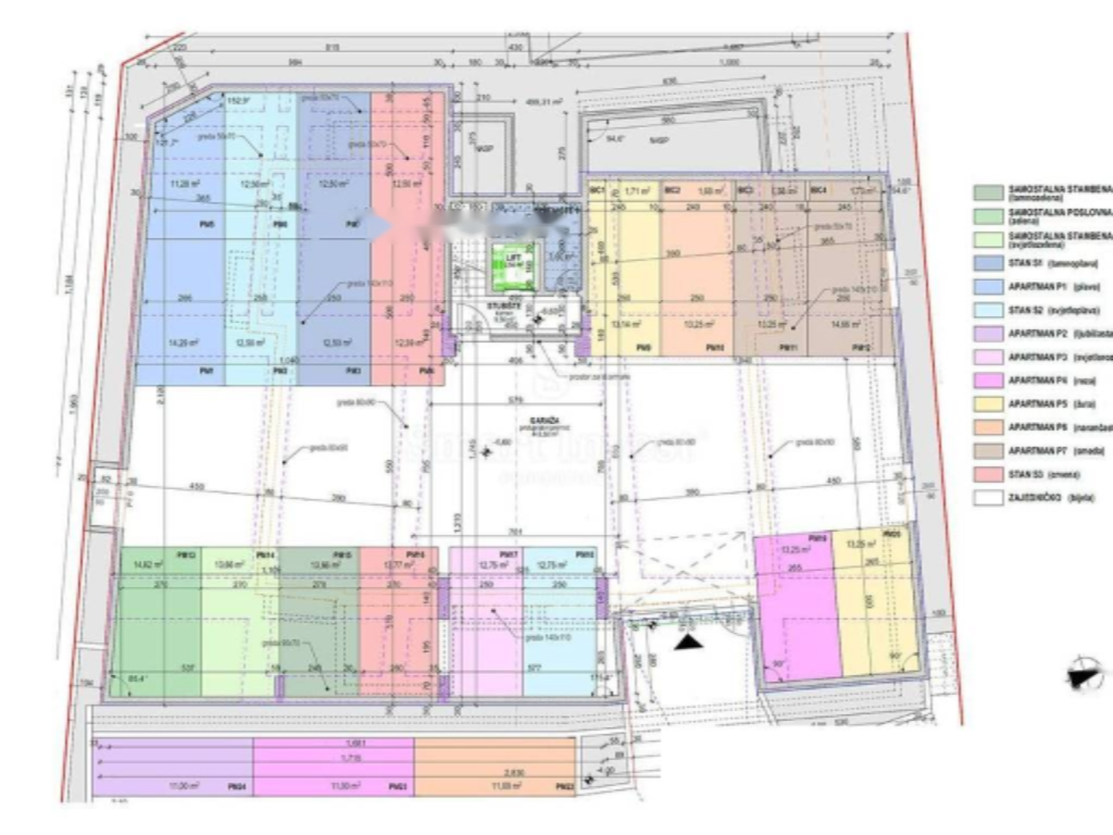 Appartamento a Opatija, Croazia, 75 m² - foto 10