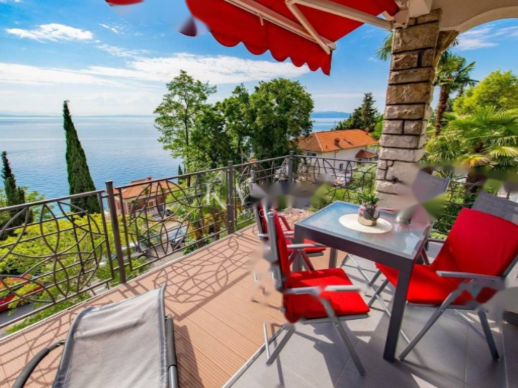 Casa a Opatija, Croazia, 482 m² - foto 10