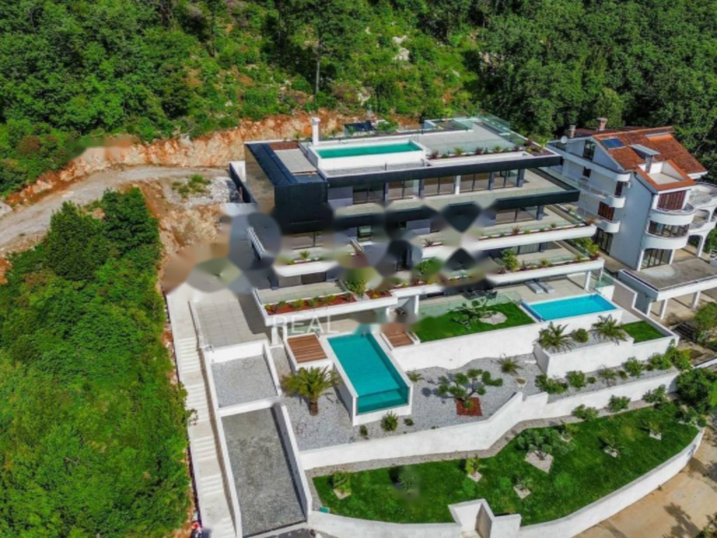 Wohnung in Opatija, Kroatien, 238 m² - Foto 10