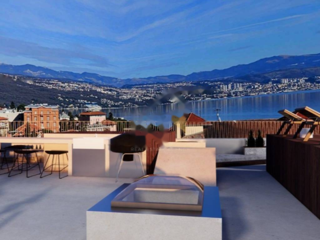 Wohnung in Opatija, Kroatien, 193 m² - Foto 10