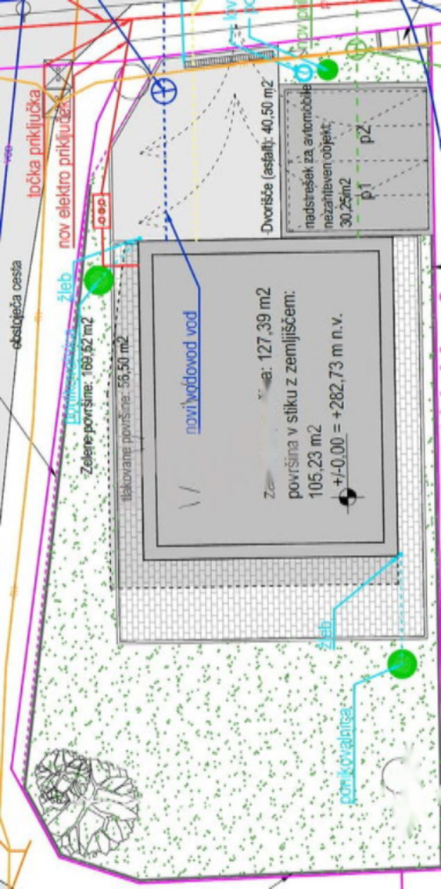 Terrain à Ljubljana, Slovénie, 411 m² - image 11