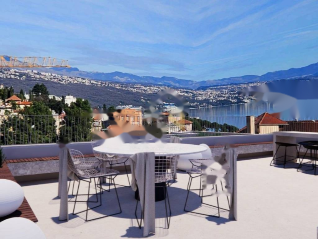 Wohnung in Opatija, Kroatien, 193 m² - Foto 11