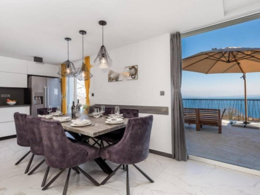 House in Opatija, Croatia, 180 m² - picture 11