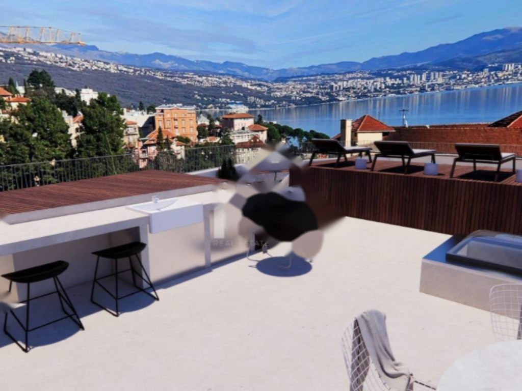 Wohnung in Opatija, Kroatien, 193 m² - Foto 12