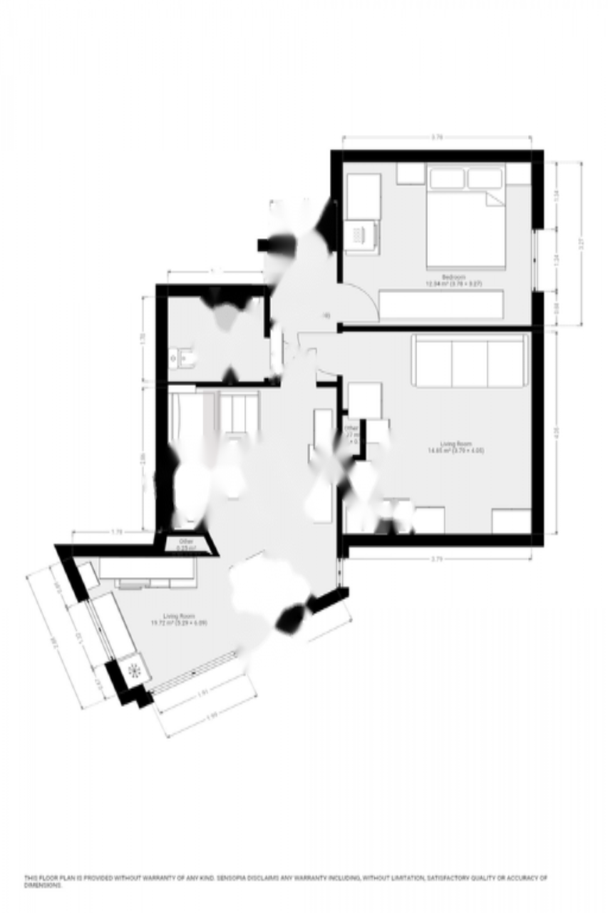 Appartamento a Capodistria, Slovenia, 57 m² - foto 12