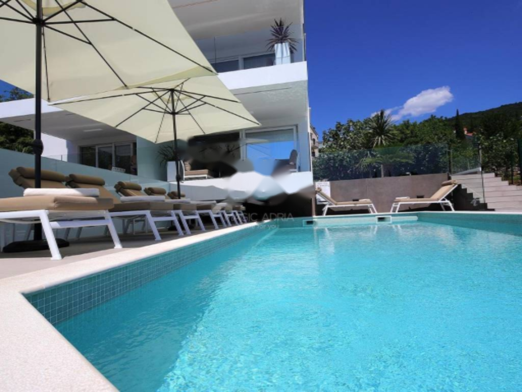 Wohnung in Opatija, Kroatien, 127 m² - Foto 13