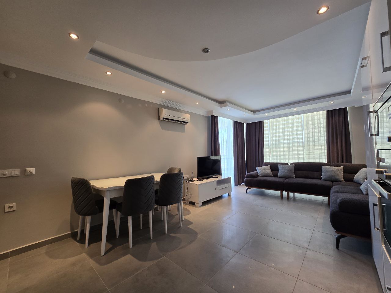 Flat in Alanya, Turkey, 110 m² - picture 6