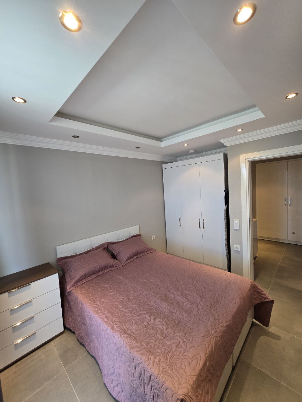 Flat in Alanya, Turkey, 110 m² - picture 9