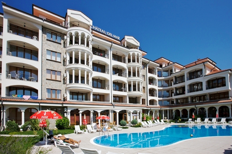 Wohnung in Sonnenstrand, Bulgarien, 85 m² - Foto 15