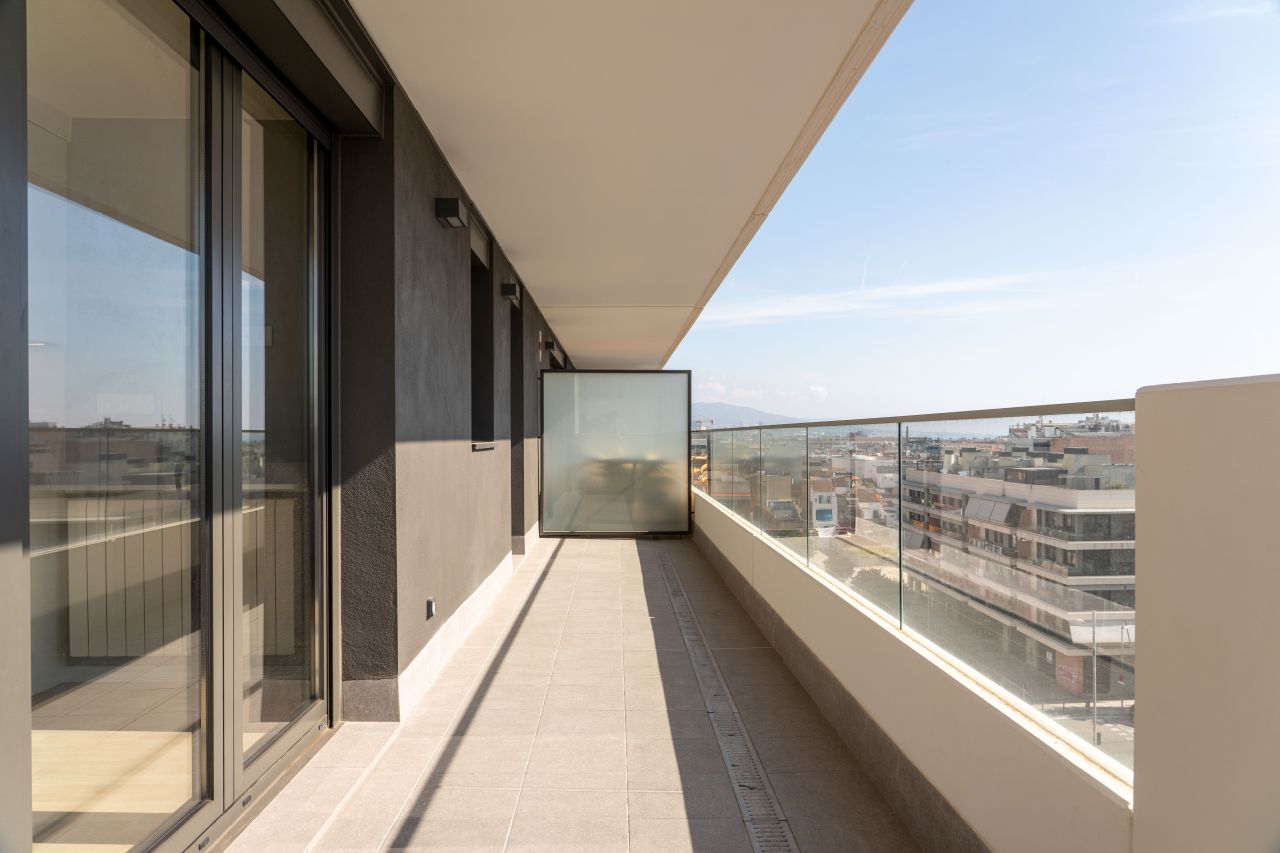 Appartamento a Badalona, Spagna, 114 m² - foto 15