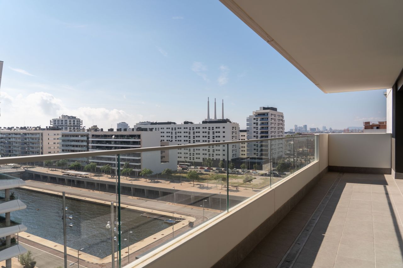 Appartamento a Badalona, Spagna, 114 m² - foto 18